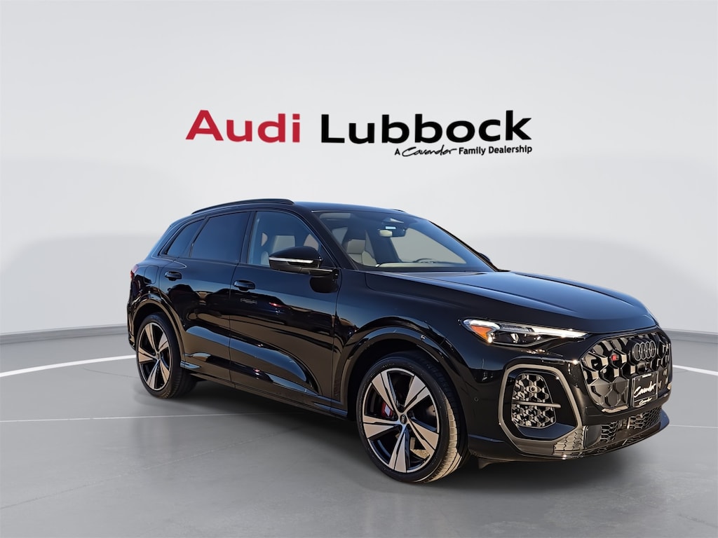 New 2025 Audi All-new SQ5 3.0T Premium SUV