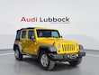  Jeep Wrangler Unlimited