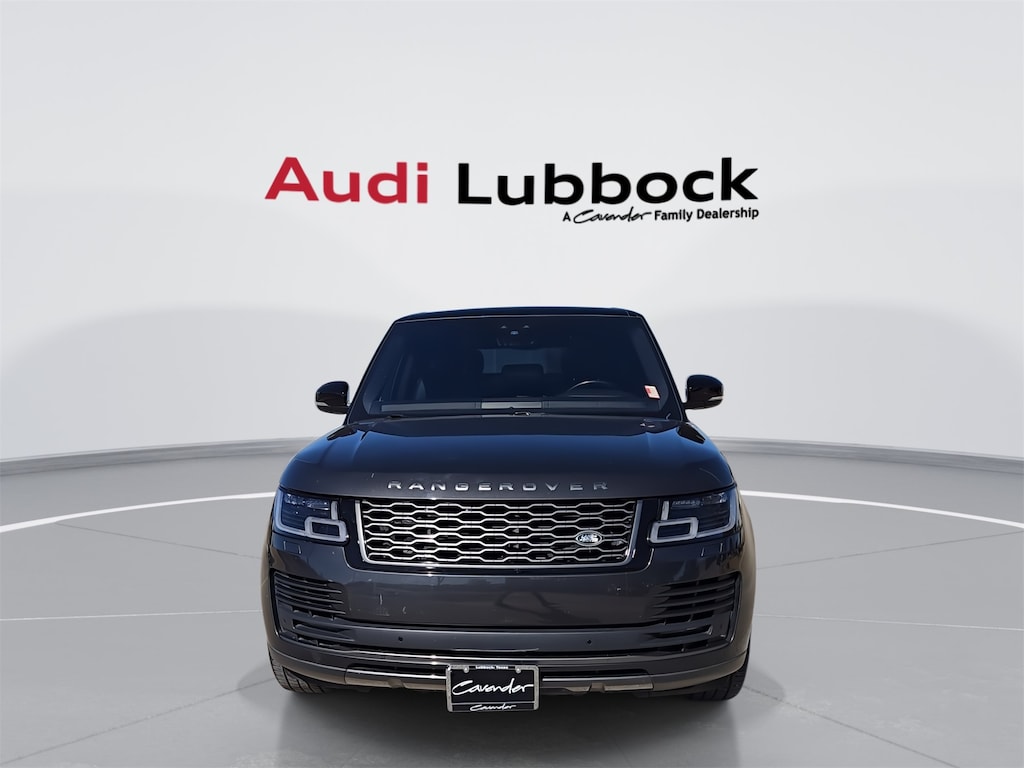 Used 2022 Land Rover Range Rover Westminster SUV