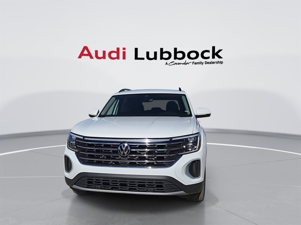 Used 2025 Volkswagen Atlas 2.0T SE w/Technology SUV