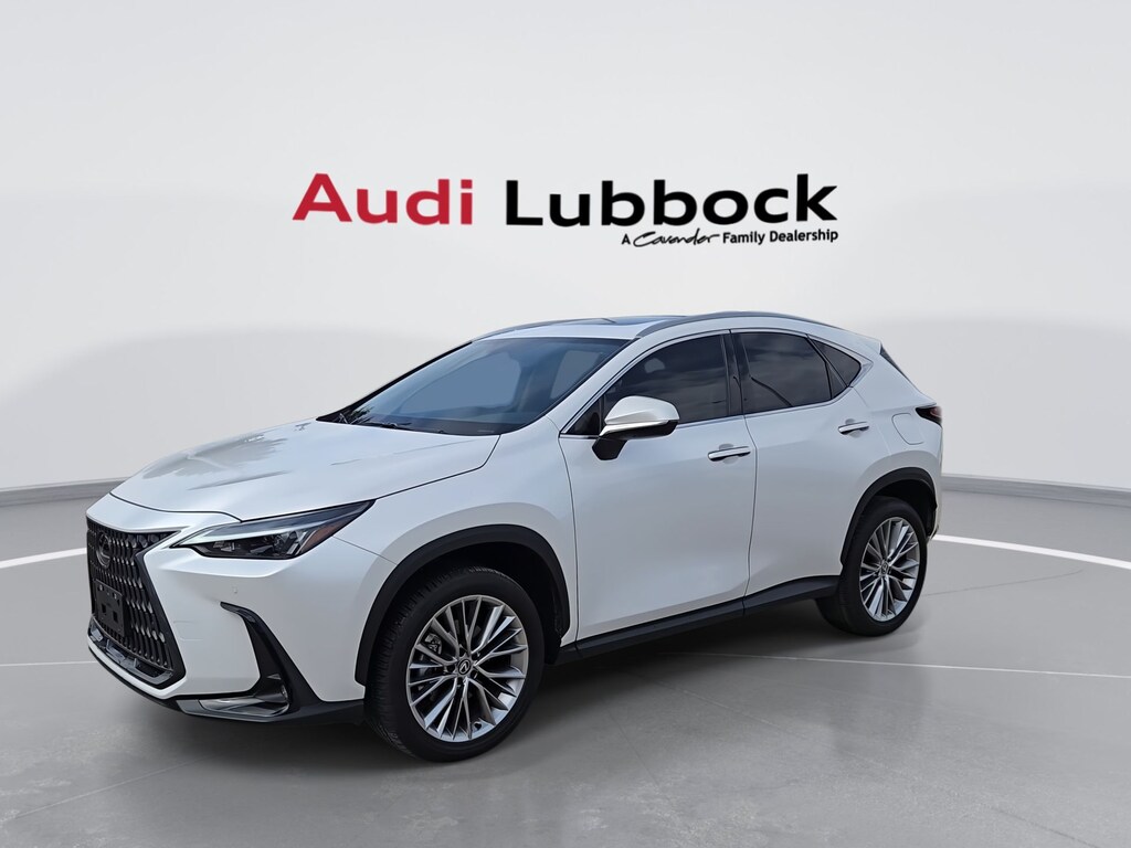 Used 2025 Lexus NX 350 350 Premium SUV