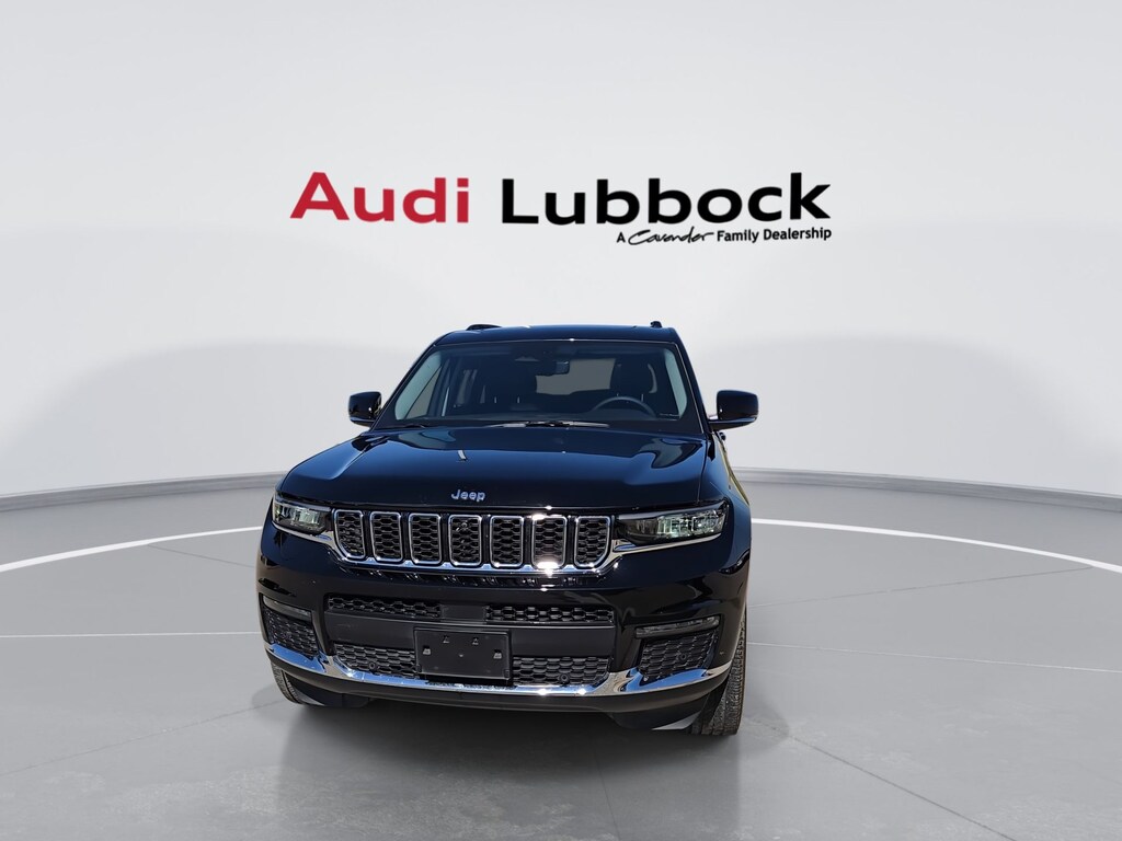 Used 2023 Jeep Grand Cherokee Limited Luxury Tech SUV