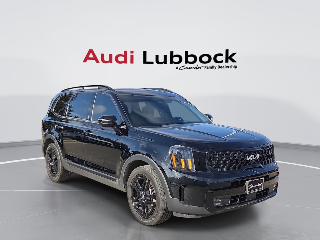 Used 2024 Kia Telluride SX X-Line SUV