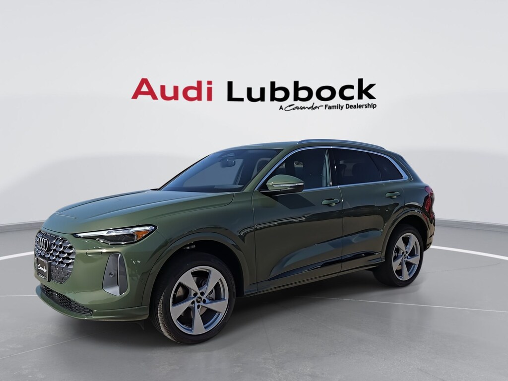 New 2026 Audi Q5 2.0T Premium SUV