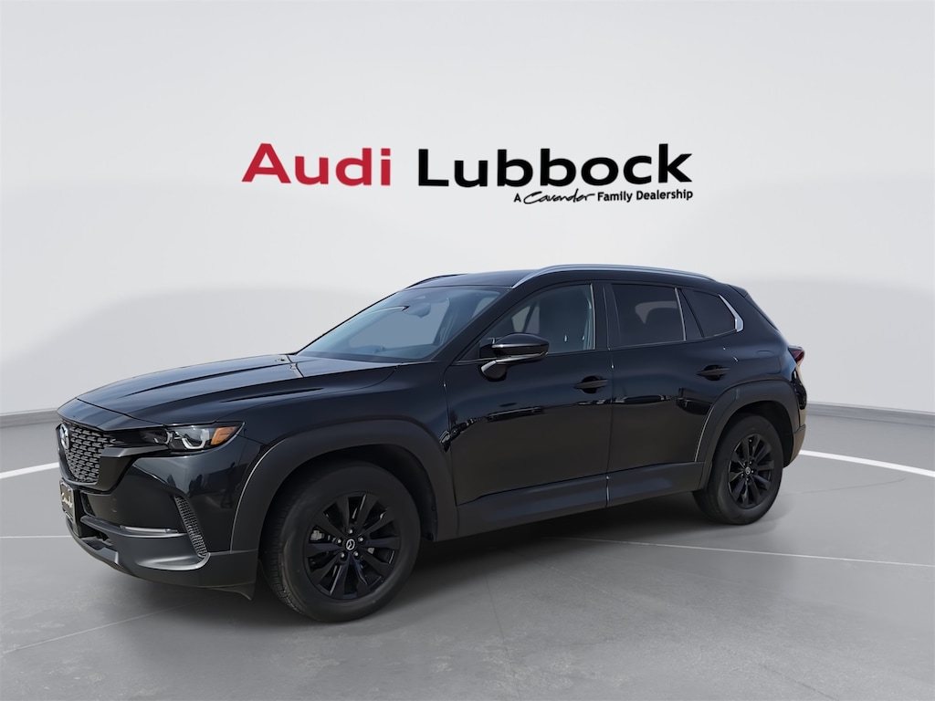 Used 2025 Mazda CX-50 2.5 S Preferred Package SUV