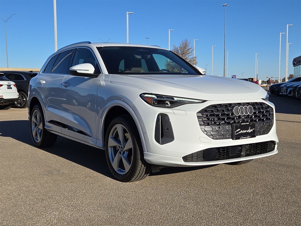 New 2025 Audi Q5 2.0T Premium SUV