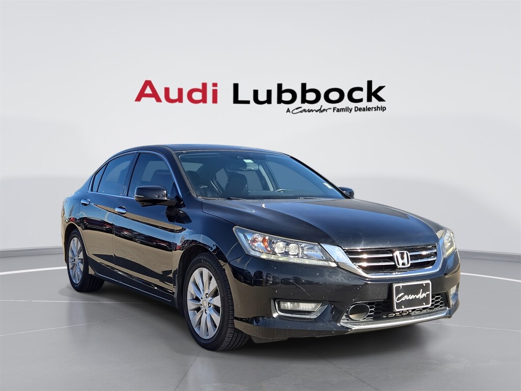 Used 2014 Honda Accord Touring Sedan