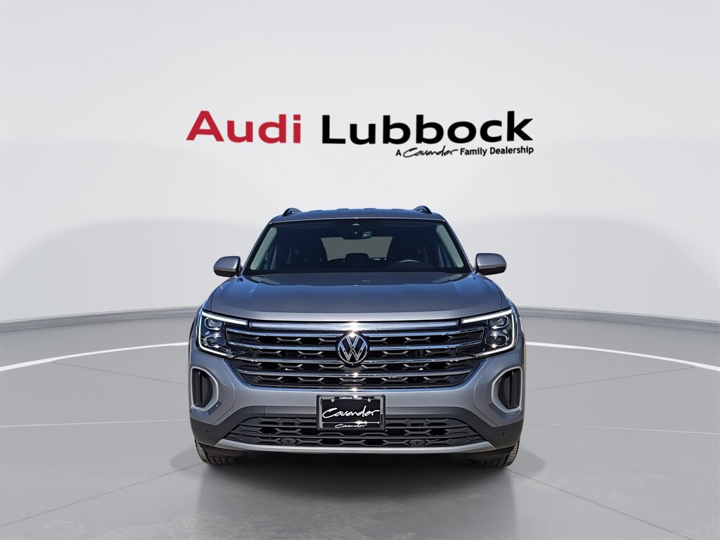 Used 2025 Volkswagen Atlas 2.0T SE w/Technology SUV