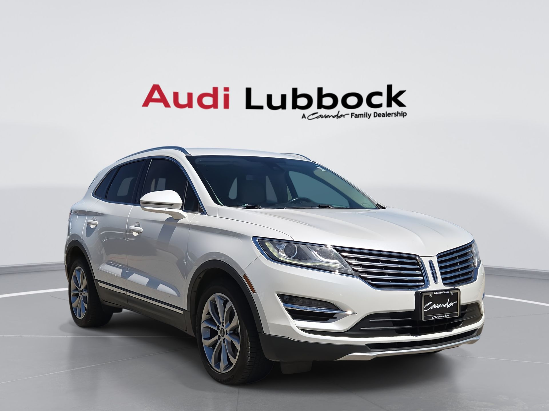 2017 Lincoln MKC