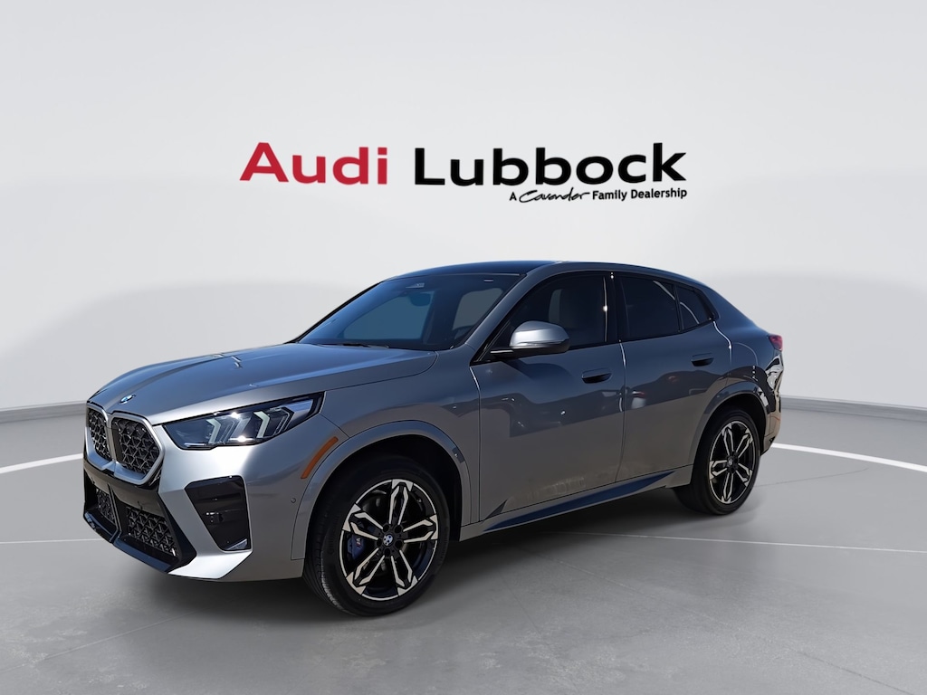 Used 2026 BMW X2 xDrive28i M Sport SUV