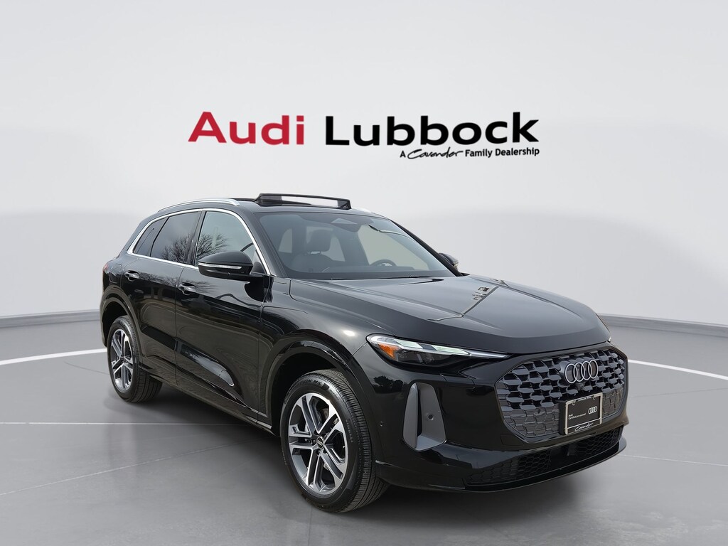 Used 2025 Audi Q5 2.0T Premium quattro SUV