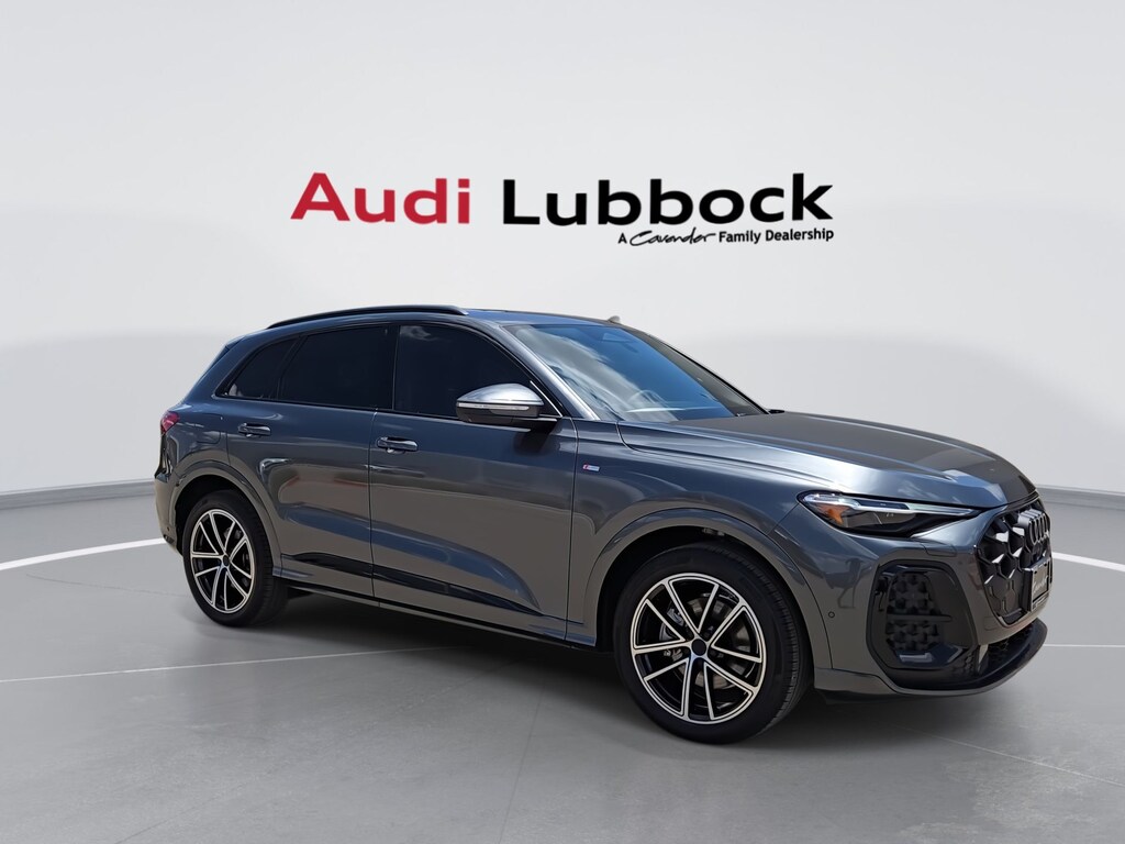 New 2026 Audi Q5 2.0T Premium SUV