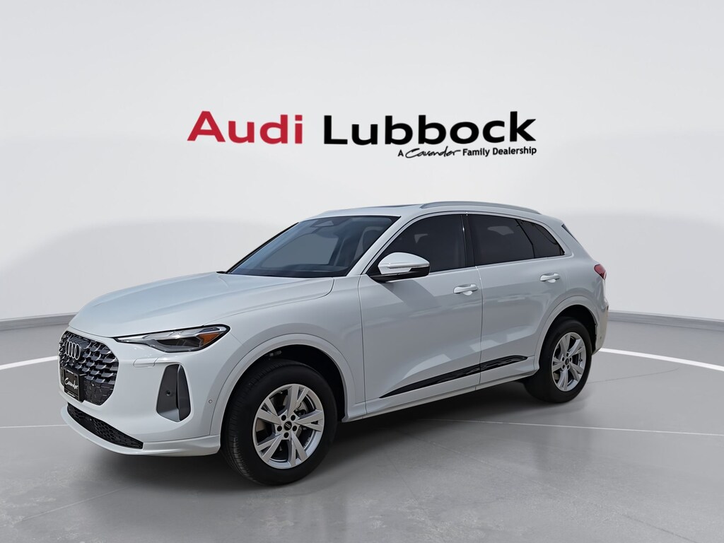 New 2026 Audi Q5 2.0T Premium SUV