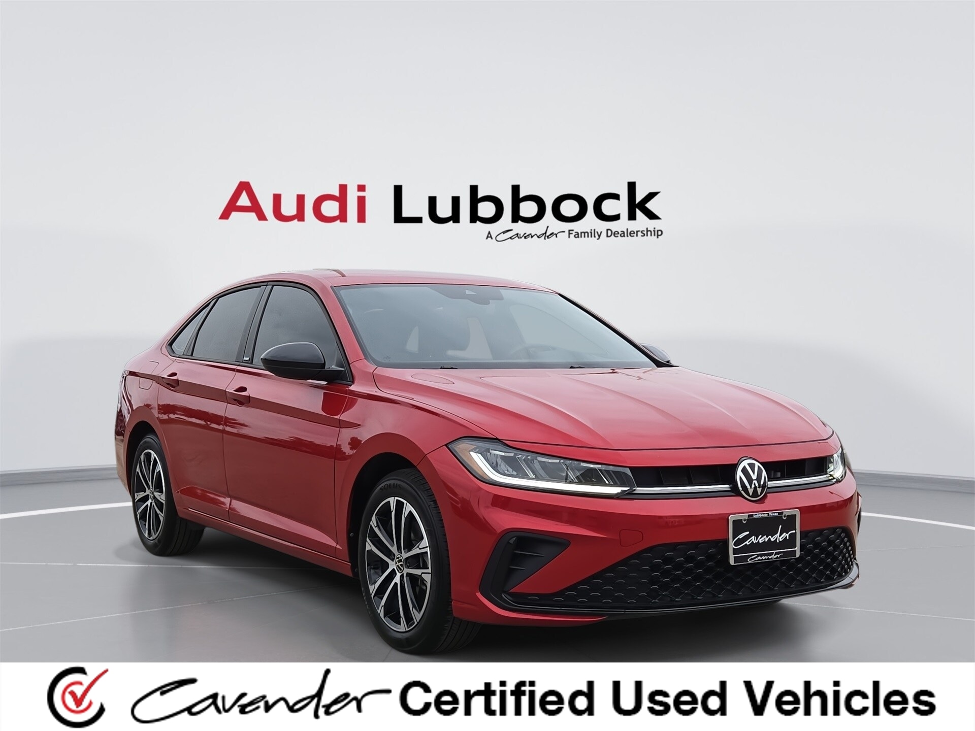 2025 Volkswagen Jetta