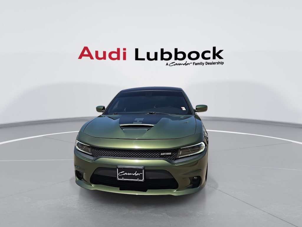 Used 2022 Dodge Charger R/T Daytona Sedan