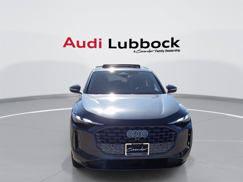 New 2025 Audi All-new Q5 2.0T Premium SUV