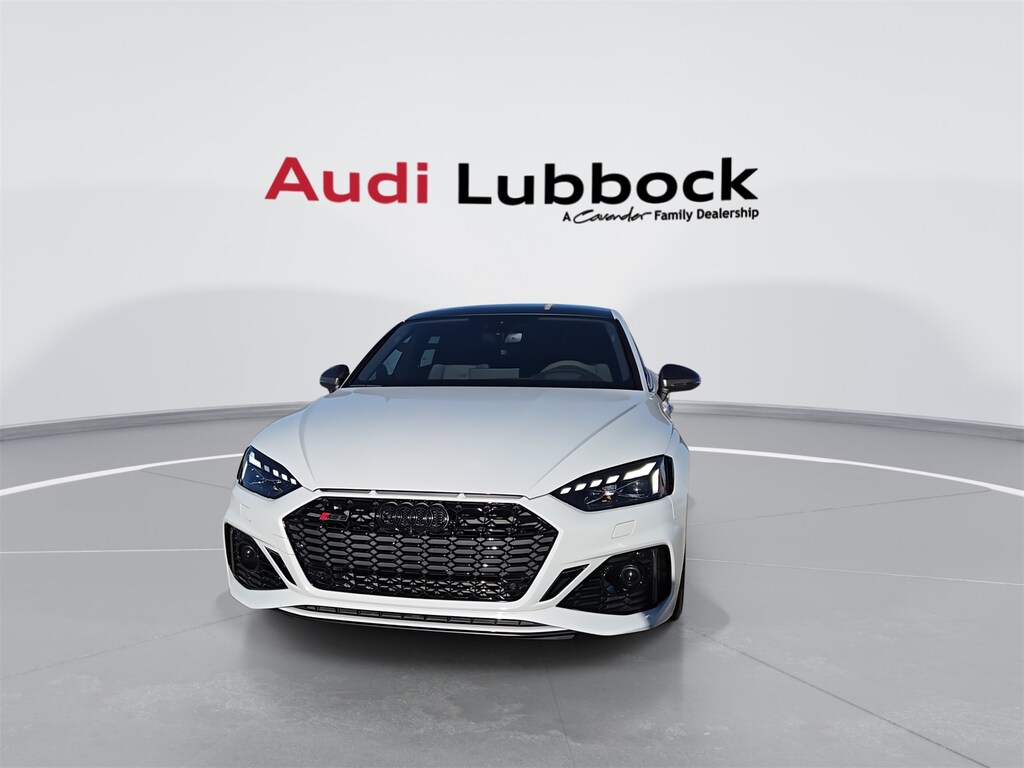 Certified 2024 Audi RS 5 2.9T Competition quattro Sportback