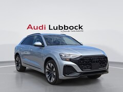 2025 Audi Q8 55 Premium SUV