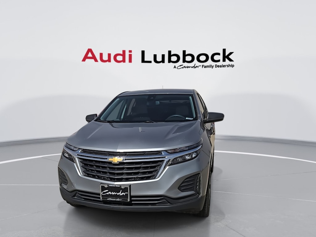 Used 2024 Chevrolet Equinox LS SUV