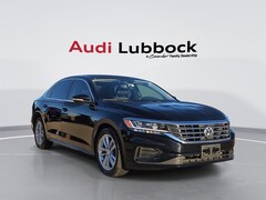 2020 Volkswagen Passat 2.0T SE Sedan