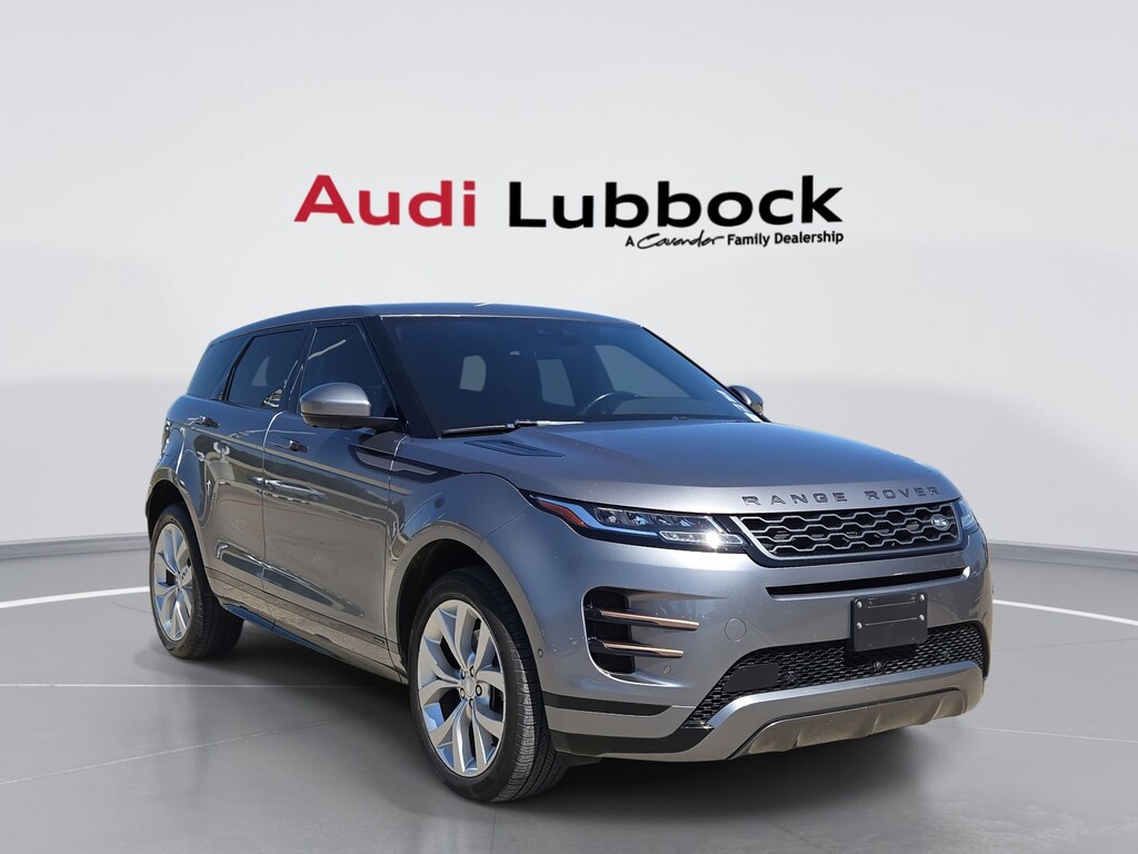 Used 2020 Land Rover Range Rover Evoque Dynamic SUV
