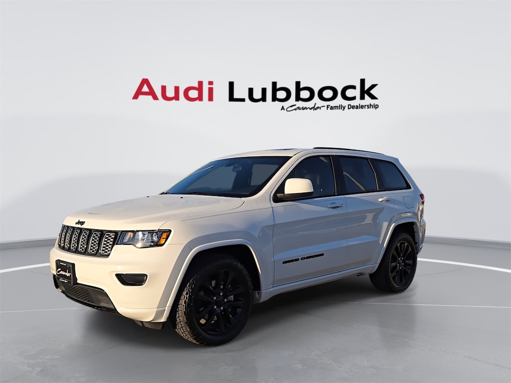 Used 2021 Jeep Grand Cherokee Laredo X Sun and Sound SUV