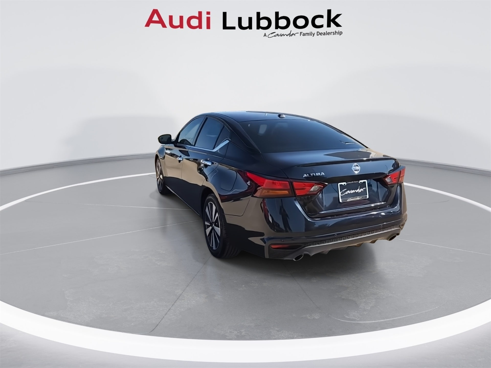 Used 2019 Nissan Altima SV with VIN 1N4BL4DV0KC145236 for sale in Lubbock, TX