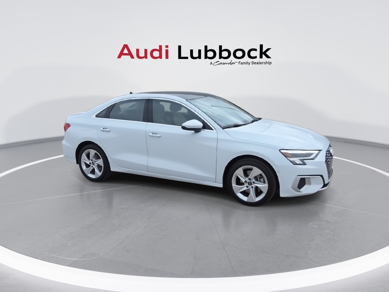 2024 Audi A3 40 Premium photo 2