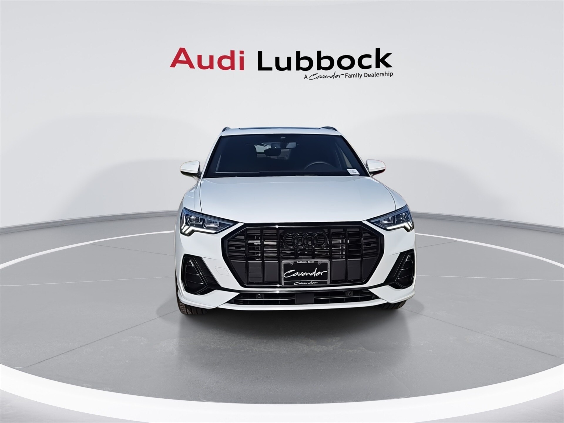 2025 Audi Q3 45 TFSI S line Premium photo 2
