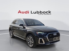 2024 Audi Q5 45 S Line Premium Convenience quattro SUV
