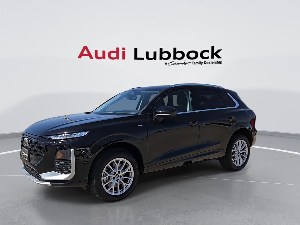 New 2026 Audi Q3 S line SUV