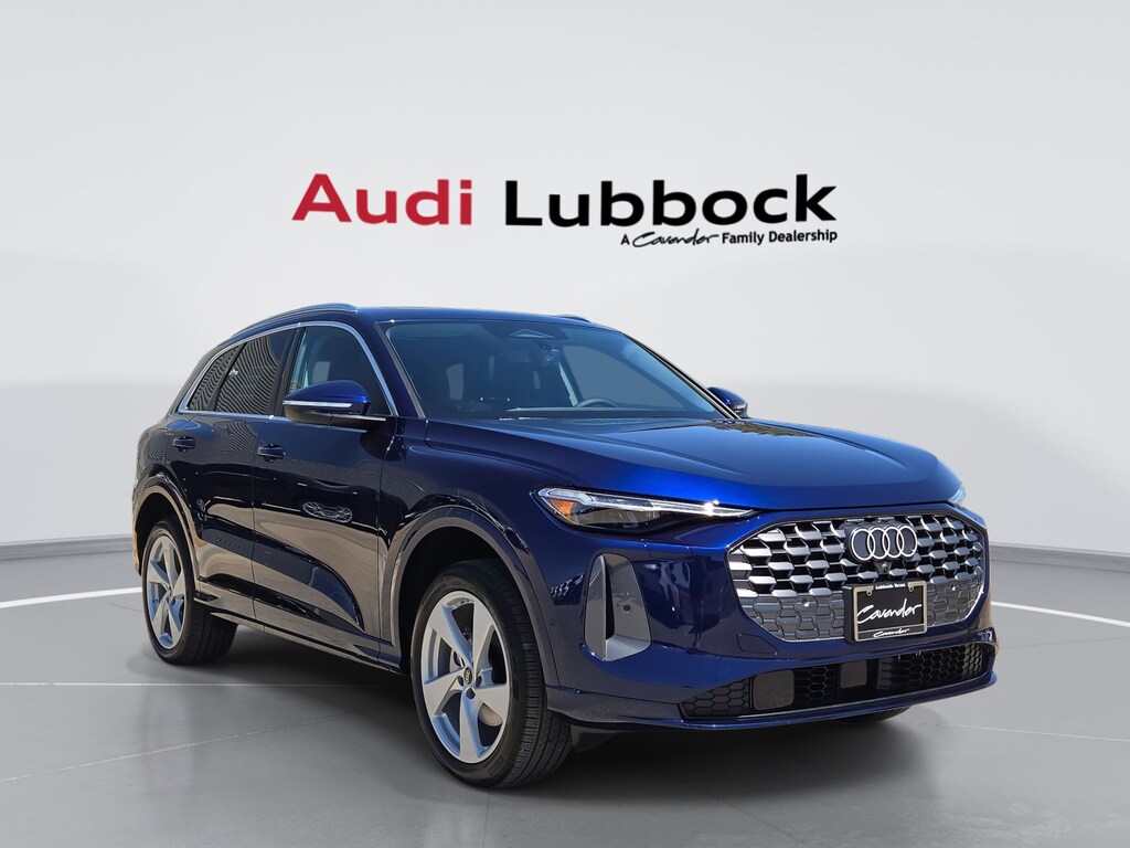 New 2026 Audi Q5 2.0T Premium SUV