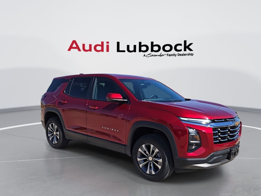 Used 2026 Chevrolet Equinox LT SUV