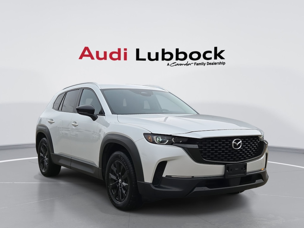 Used 2025 Mazda CX-50 2.5 S Preferred Package SUV