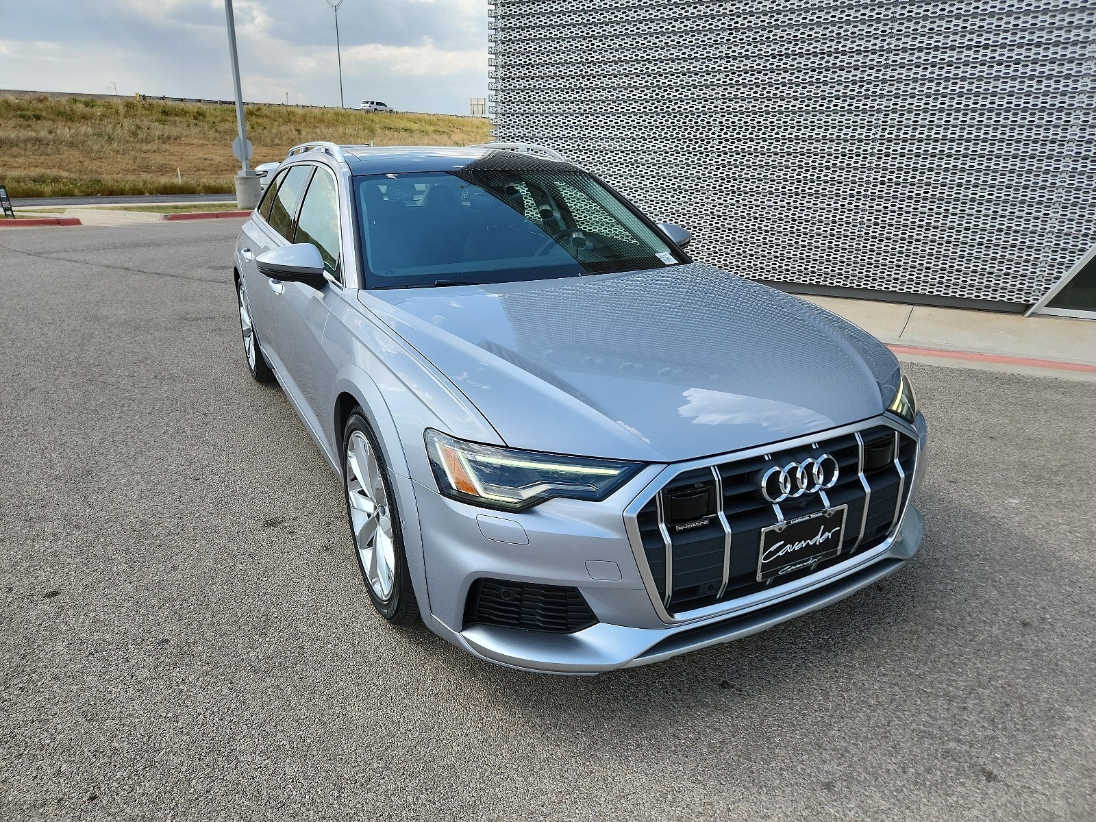 Used 2020 Audi A6 Allroad Prestige with VIN WAU92BF29LN041219 for sale in Lubbock, TX