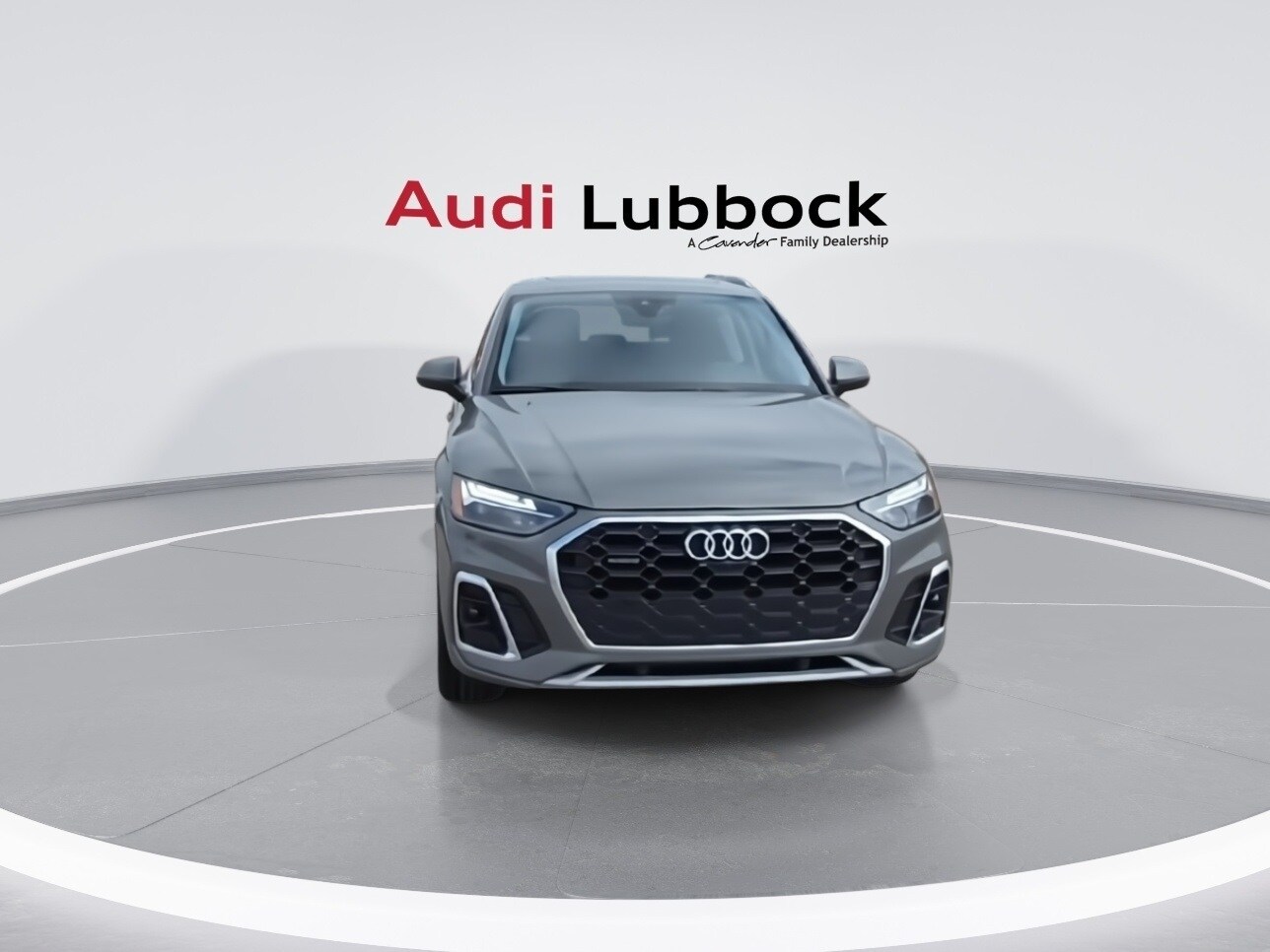 2023 Audi Q5 45 S line Premium Plus photo 3