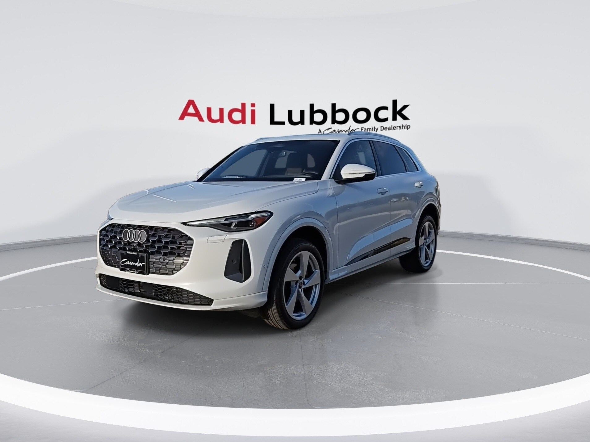2025 Audi Q5 Premium Plus photo 3