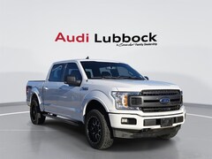 2020 Ford F-150 XLT Sport FX4 Off Road Truck SuperCrew Cab