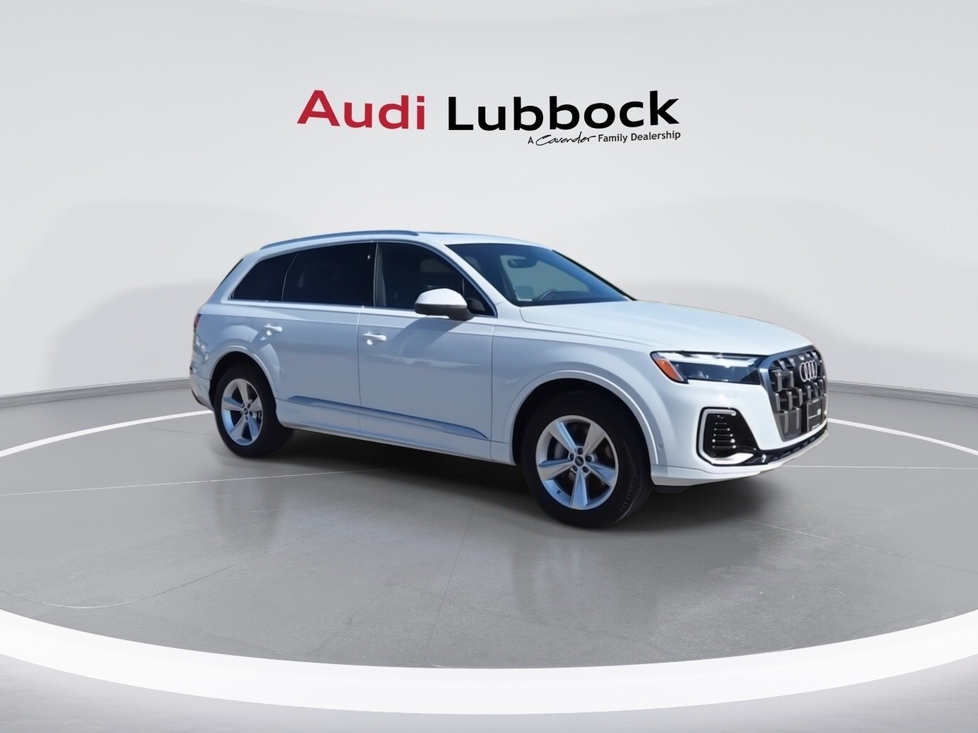 2025 Audi Q7 45 Premium photo 2