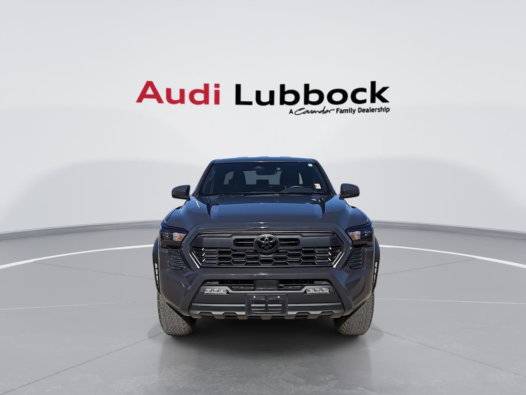 Used 2024 Toyota Tacoma TRD Off-Road Premium Truck Double Cab