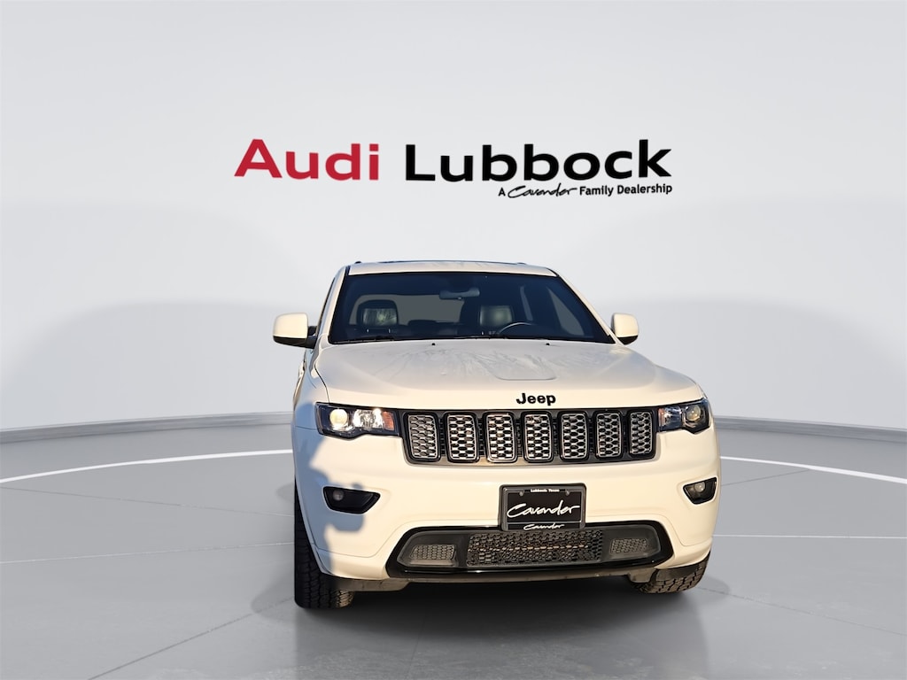 Used 2021 Jeep Grand Cherokee Laredo X Sun and Sound SUV