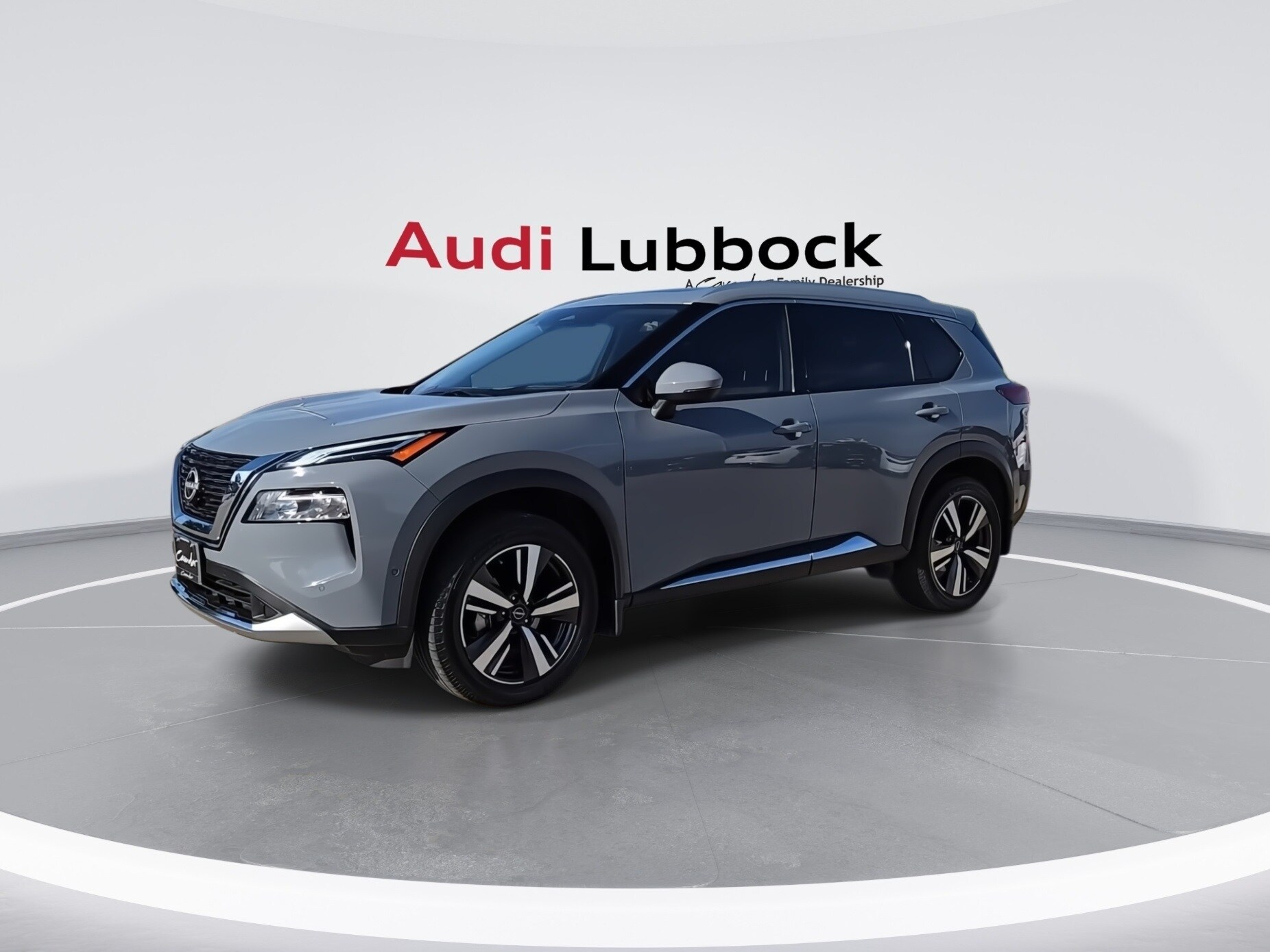 2023 Nissan Rogue Platinum photo 3