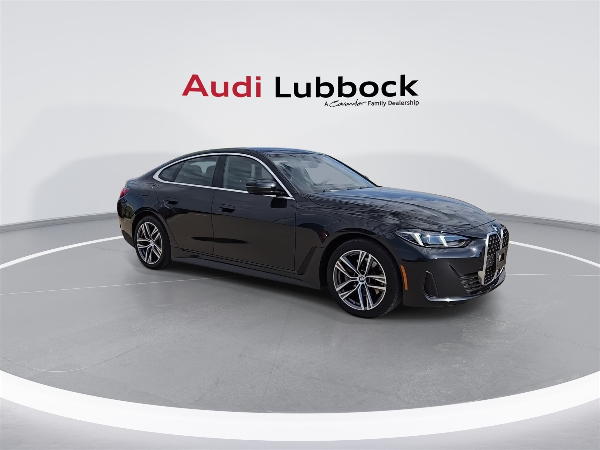 2025 Bmw 430i Gran Coupe photo 2