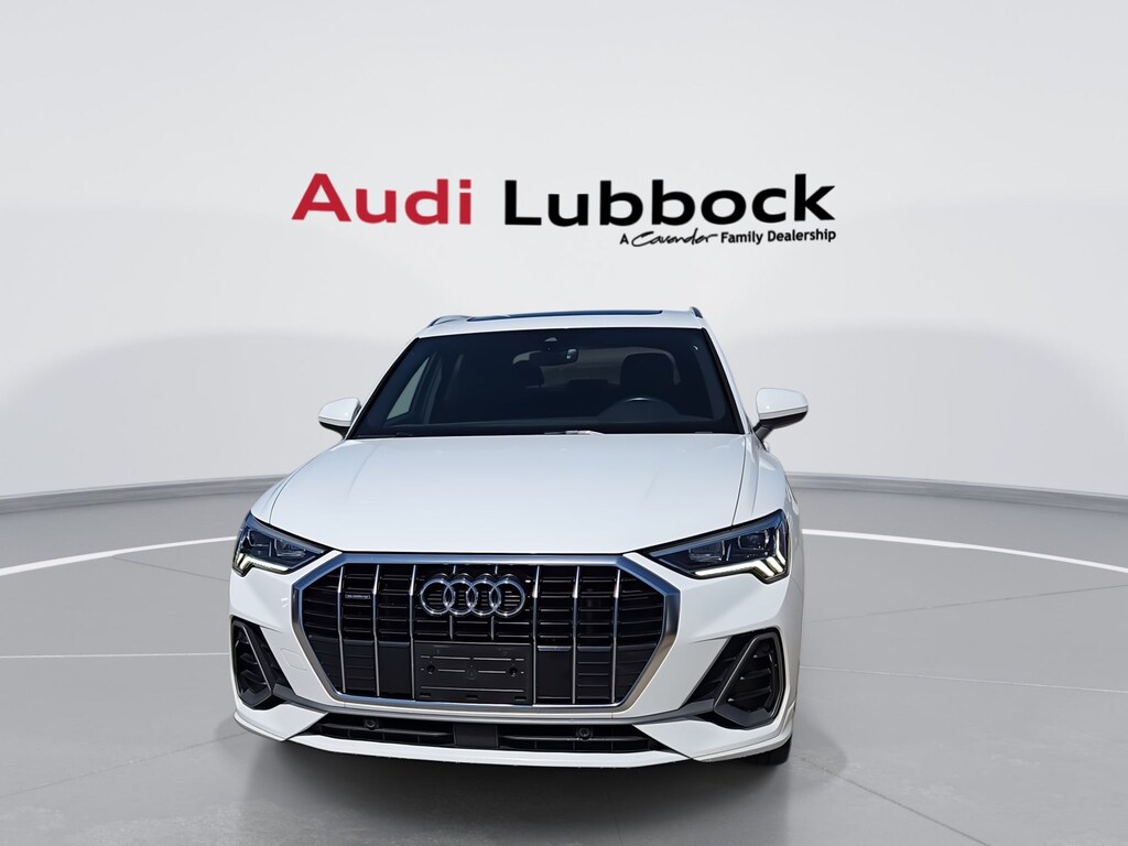 Used 2023 Audi Q3 Premium S Line quattro SUV