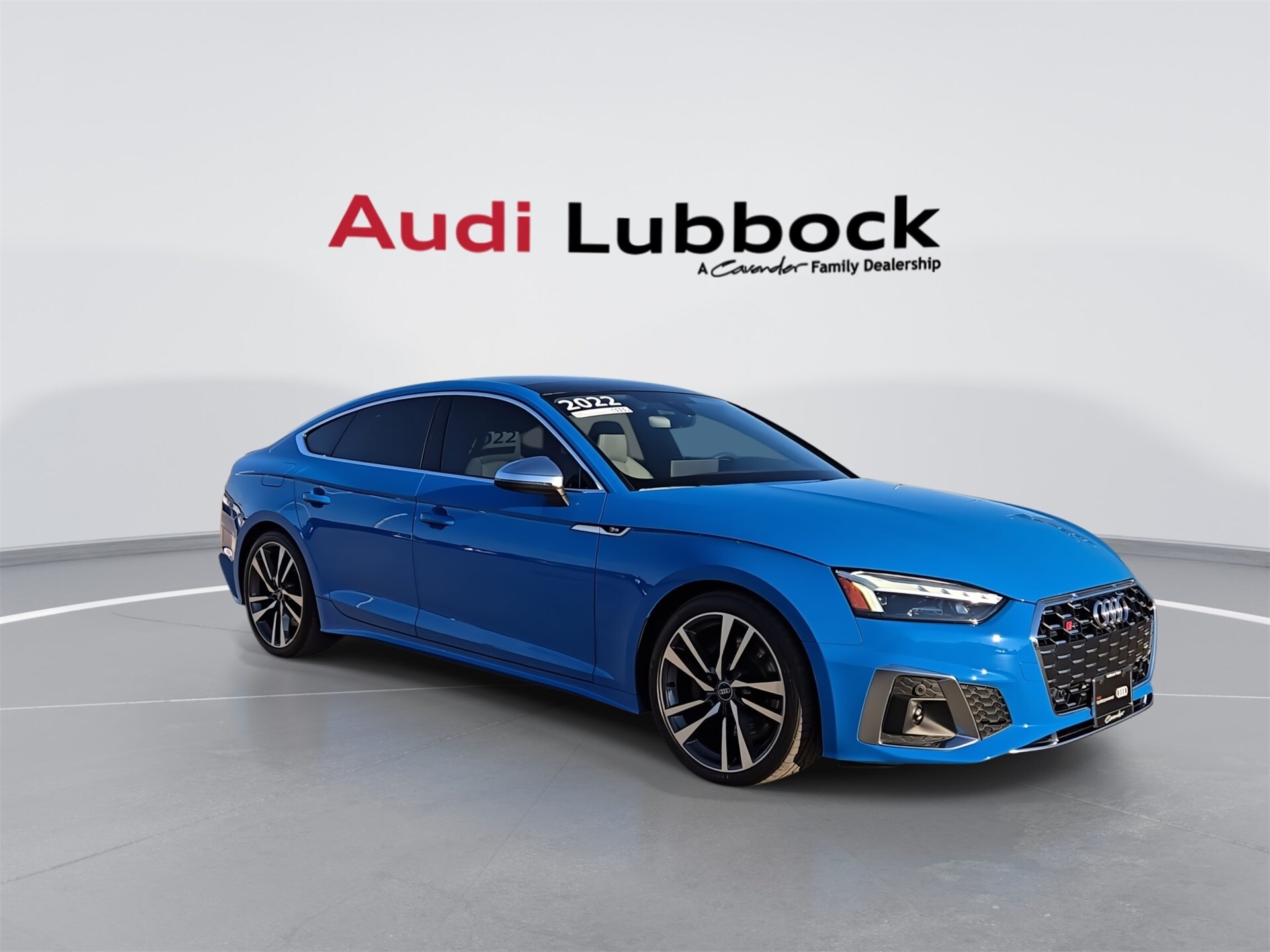 2022 Audi S5 Premium Plus photo 2