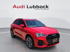 2025 Audi Q3 45 S line Premium SUV