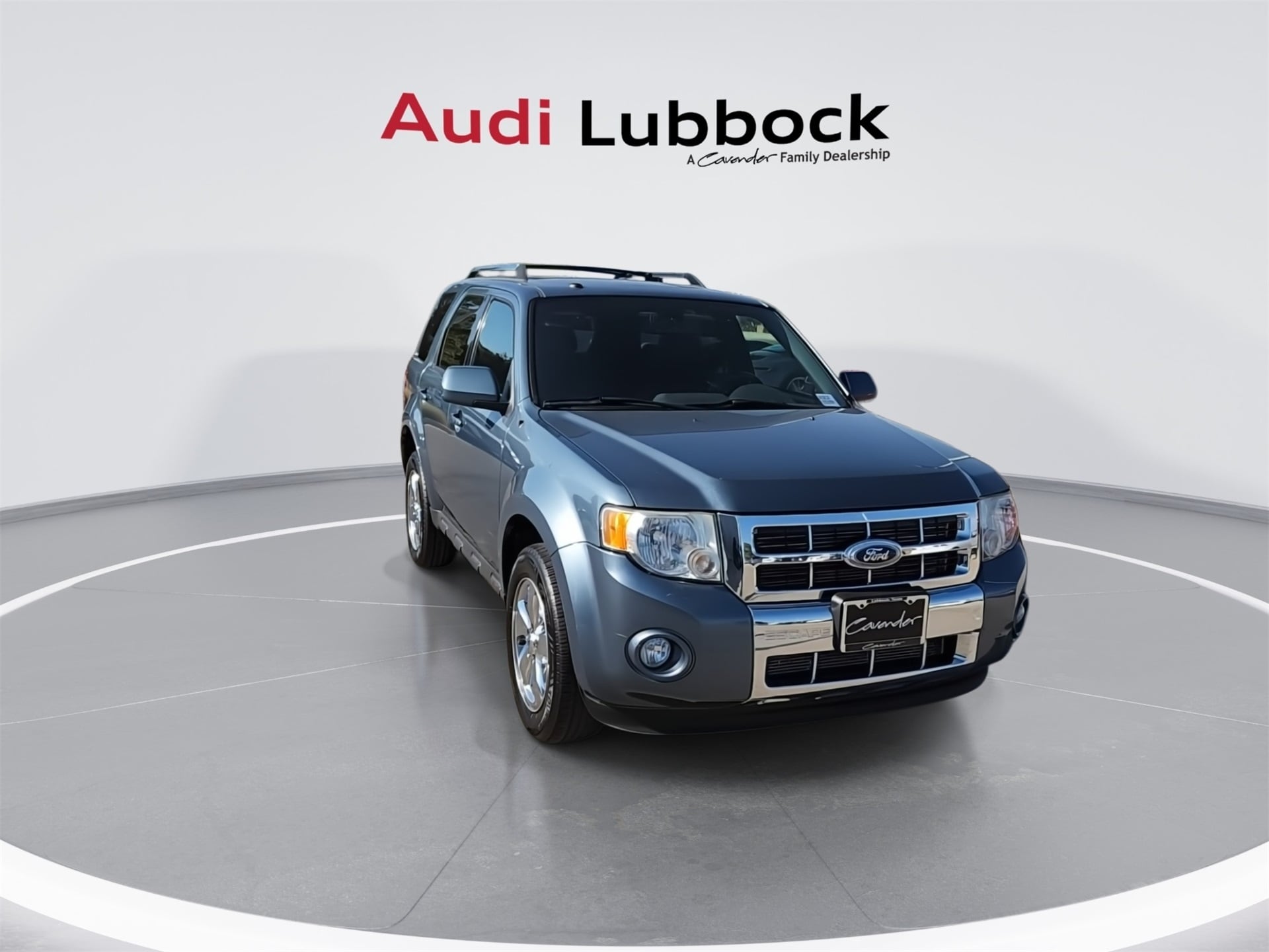 Used 2010 Ford Escape Limited with VIN 1FMCU0EG1AKD06147 for sale in Lubbock, TX