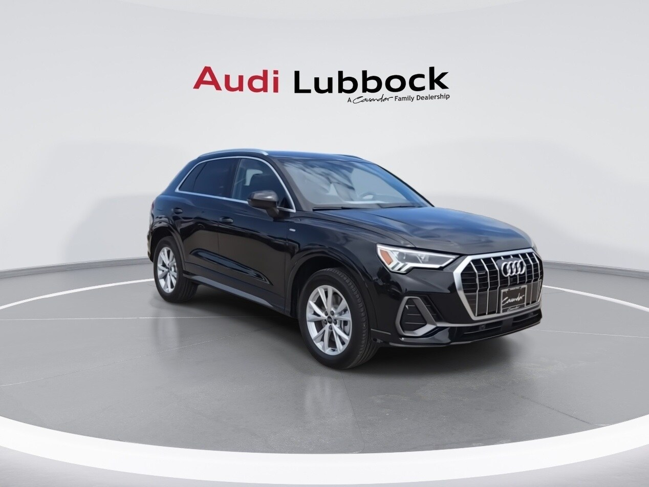 2025 Audi Q3 Premium S line photo 2