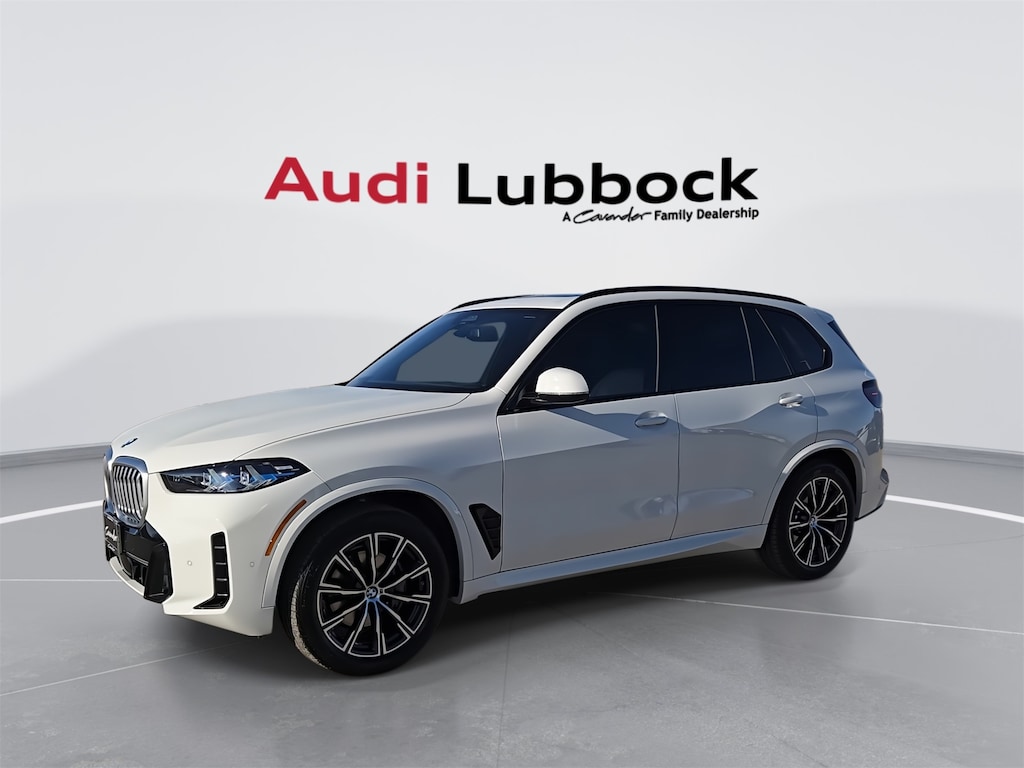 Used 2026 BMW X5 sDrive40i Premium M Sport SUV