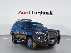 2018 Toyota 4Runner SR5 SUV